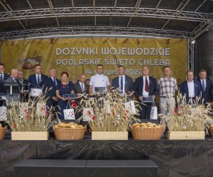 XX Podlaskie Święto Chleba - fotorelacja XX Podlaskie Święto Chleba - fotorelacja