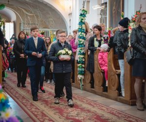 NIedziela Palmowa - rozstrzygnięcie XXII Konkursu na wykonanie palmy wielkanocnej NIedziela Palmowa - rozstrzygnięcie XXII Konkursu na wykonanie palmy wielkanocnej