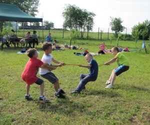 DZIEŃ DZIECKA Z "PRZYJACIÓŁMI Z DZIECIŃSTWA" DZIEŃ DZIECKA Z "PRZYJACIÓŁMI Z DZIECIŃSTWA"