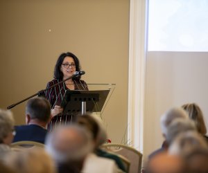 Wystawa „Ciechanowiecki przemysł maszyn i narzędzi rolniczych” - fotorelacja Wystawa „Ciechanowiecki przemysł maszyn i narzędzi rolniczych” - fotorelacja