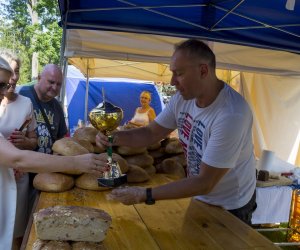 XX Podlaskie Święto Chleba - fotorelacja XX Podlaskie Święto Chleba - fotorelacja