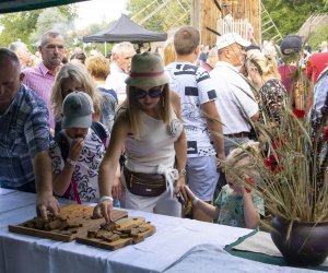 XXII Podlaskie Święto Chleba - fotorelacja
