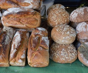 XV Podlaskie Święta Chleba w Muzeum Rolnictwa im. ks. Krzysztofa Kluka w Ciechanowcu XV Podlaskie Święta Chleba w Muzeum Rolnictwa im. ks. Krzysztofa Kluka w Ciechanowcu