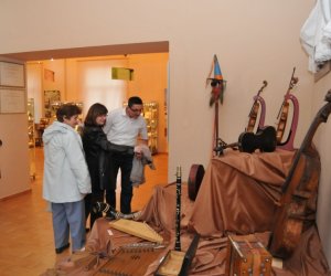 Noc Muzeów w Ciechanowcu Noc Muzeów w Ciechanowcu