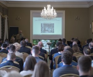 VI Ogólnopolska Konferencja Naukowa - "Wobec sejmików. Magnateria Rzeczpospolitej w XVI–XVIII wieku" - fotorelacja
