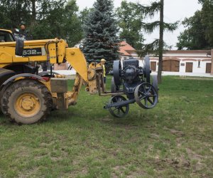 Ciechanowieckie muzeum powiększyło swoje kolekcje techniczne Ciechanowieckie muzeum powiększyło swoje kolekcje techniczne