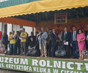 XVI Podlaskie Święto Chleba