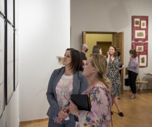 Wystawa czasowa "Bliżej natury - bliżej drugiego człowieka" - fotorelacja Wystawa czasowa "Bliżej natury - bliżej drugiego człowieka" - fotorelacja