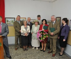 Medal im. Wiktora Godlewskiego dla Muzeum Rolnictwa
