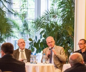 Międzynarodowa konferencja w Ciechanowcu Międzynarodowa konferencja w Ciechanowcu