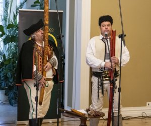 41. Konkurs Gry na Instrumentach Pasterskich im. Kazimierza Uszyńskiego - fotorelacja 41. Konkurs Gry na Instrumentach Pasterskich im. Kazimierza Uszyńskiego - fotorelacja