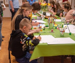 Noc Muzeów "Na ludowo" - 25 maja 2024 r. - fotorelacja Noc Muzeów "Na ludowo" - 25 maja 2024 r. - fotorelacja