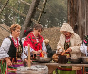 Wykopki w Skansenie 2013 Wykopki w Skansenie 2013