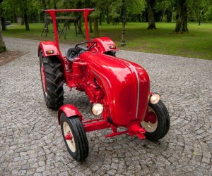 Powiększone kolekcje techniczne w Muzeum Rolnictwa Powiększone kolekcje techniczne w Muzeum Rolnictwa