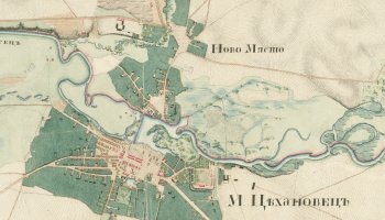 Niecodziennik muzelany: Spór o Nurzec