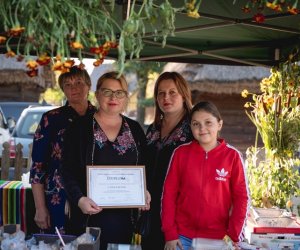 Jesień w polu i zagrodzie - fotorelacja Jesień w polu i zagrodzie - fotorelacja