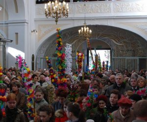 Galeria - Niedziela Palmowa 2010 Galeria - Niedziela Palmowa 2010