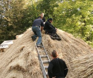 Zakończenie nauki w ramach projektu „Strzecharstwo zapomniane – na Podlasiu poszukiwane”
