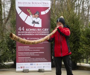 44. Konkursu Gry na Instrumentach Pasterskich im. Kazimierza Uszyńskiego - FOTORELACJA 44. Konkursu Gry na Instrumentach Pasterskich im. Kazimierza Uszyńskiego - FOTORELACJA