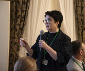 Konferencja "Wieś w Polsce i krajach sąsiednich 1944-1989. Społeczeństwo i gospodarka" - fotorelacja Konferencja "Wieś w Polsce i krajach sąsiednich 1944-1989. Społeczeństwo i gospodarka" - fotorelacja