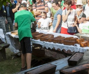 XX Podlaskie Święto Chleba - fotorelacja