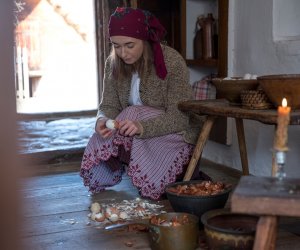 NIECOdziennik Muzealny - Okres przedświąteczny w tradycyjnym gospodarstwie wiejskim. NIECOdziennik Muzealny - Okres przedświąteczny w tradycyjnym gospodarstwie wiejskim.