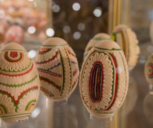 NIECOdziennik Muzealny - Muzeum Pisanki NIECOdziennik Muzealny - Muzeum Pisanki