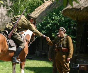 Stowarzyszenie Rekonstrukcji Historycznej "Cytadela" Stajnia Myślibory