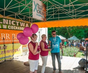 XV Podlaskie Święta Chleba w Muzeum Rolnictwa im. ks. Krzysztofa Kluka w Ciechanowcu XV Podlaskie Święta Chleba w Muzeum Rolnictwa im. ks. Krzysztofa Kluka w Ciechanowcu