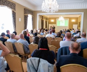 Konferencja Naukowo-Szkoleniowa III PARAZYTOZY ZWIERZĄT - fotorelacja Konferencja Naukowo-Szkoleniowa III PARAZYTOZY ZWIERZĄT - fotorelacja