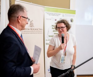 Konferencja Naukowo-Szkoleniowa III PARAZYTOZY ZWIERZĄT - fotorelacja Konferencja Naukowo-Szkoleniowa III PARAZYTOZY ZWIERZĄT - fotorelacja