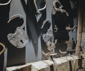 Wystawa stała "Tradycyjna obróbka drewna" Wystawa stała "Tradycyjna obróbka drewna"