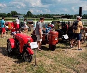 Muzeum na Pikniku Poznaj Dobrą Żywność Muzeum na Pikniku Poznaj Dobrą Żywność