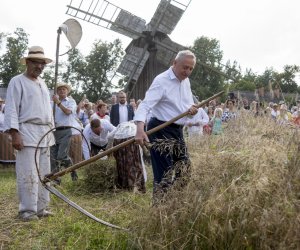 XX Podlaskie Święto Chleba - fotorelacja