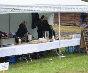 Jesień w polu i zagrodzie. Etnograficzny festiwal kultury ludowej 2022 - fotorelacja Jesień w polu i zagrodzie. Etnograficzny festiwal kultury ludowej 2022 - fotorelacja