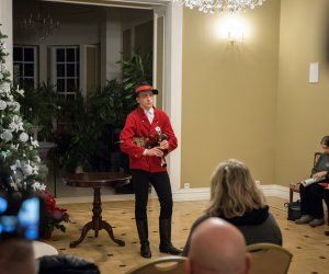 XXXVIII Konkurs Gry na Instrumentach Pasterskich - fotorelacja XXXVIII Konkurs Gry na Instrumentach Pasterskich - fotorelacja