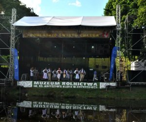 XII Podlaskie Święto Chleba, 12.08.2012 r. XII Podlaskie Święto Chleba, 12.08.2012 r.