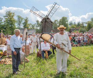 XXII Podlaskie Święto Chleba - fotorelacja