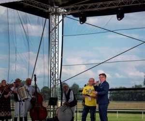 Muzeum na Pikniku Poznaj Dobrą Żywność Muzeum na Pikniku Poznaj Dobrą Żywność