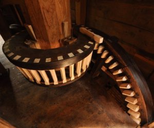 Zabytkowy młyn otrzymał nowe serce