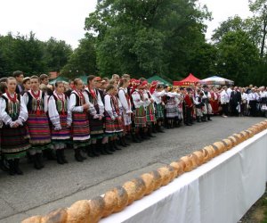 VIII PODLASKIE ŚWIĘTO CHLEBA VIII PODLASKIE ŚWIĘTO CHLEBA