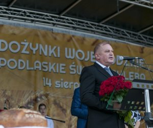 XX Podlaskie Święto Chleba - fotorelacja XX Podlaskie Święto Chleba - fotorelacja