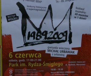 Z wizytą w Warszawie Z wizytą w Warszawie