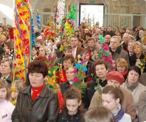 Galeria - Niedziela Palmowa 2010 Galeria - Niedziela Palmowa 2010