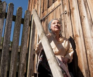 JESIEŃ W POLU I ZAGRODZIE w ramach Europejskich Dni Dziedzictwa 18 września 2016 r. JESIEŃ W POLU I ZAGRODZIE w ramach Europejskich Dni Dziedzictwa 18 września 2016 r.