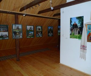 „Cerkiewki południowo-wschodniej Polski – perełki architektury drewnianej” „Cerkiewki południowo-wschodniej Polski – perełki architektury drewnianej”