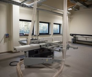 Budowa centralnego magazynu zbiorów wraz z częścią ekspozycyjną i centrum edukacyjnym – etap I