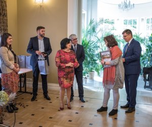 Podsumowanie Konkursu na Najlepiej Zachowany Zabytek Drewniany 2018 - fotorelacja