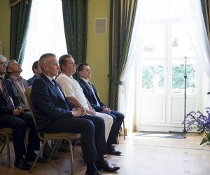 Wernisaż "Białoruska Ikona Ludowa" - fotorelacja Wernisaż "Białoruska Ikona Ludowa" - fotorelacja