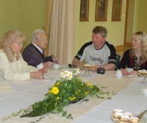Niecodzienny Gość, Jan hr. Starzeński